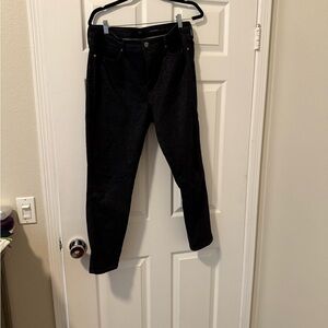 Banana Republic Black Skinny Jeans
